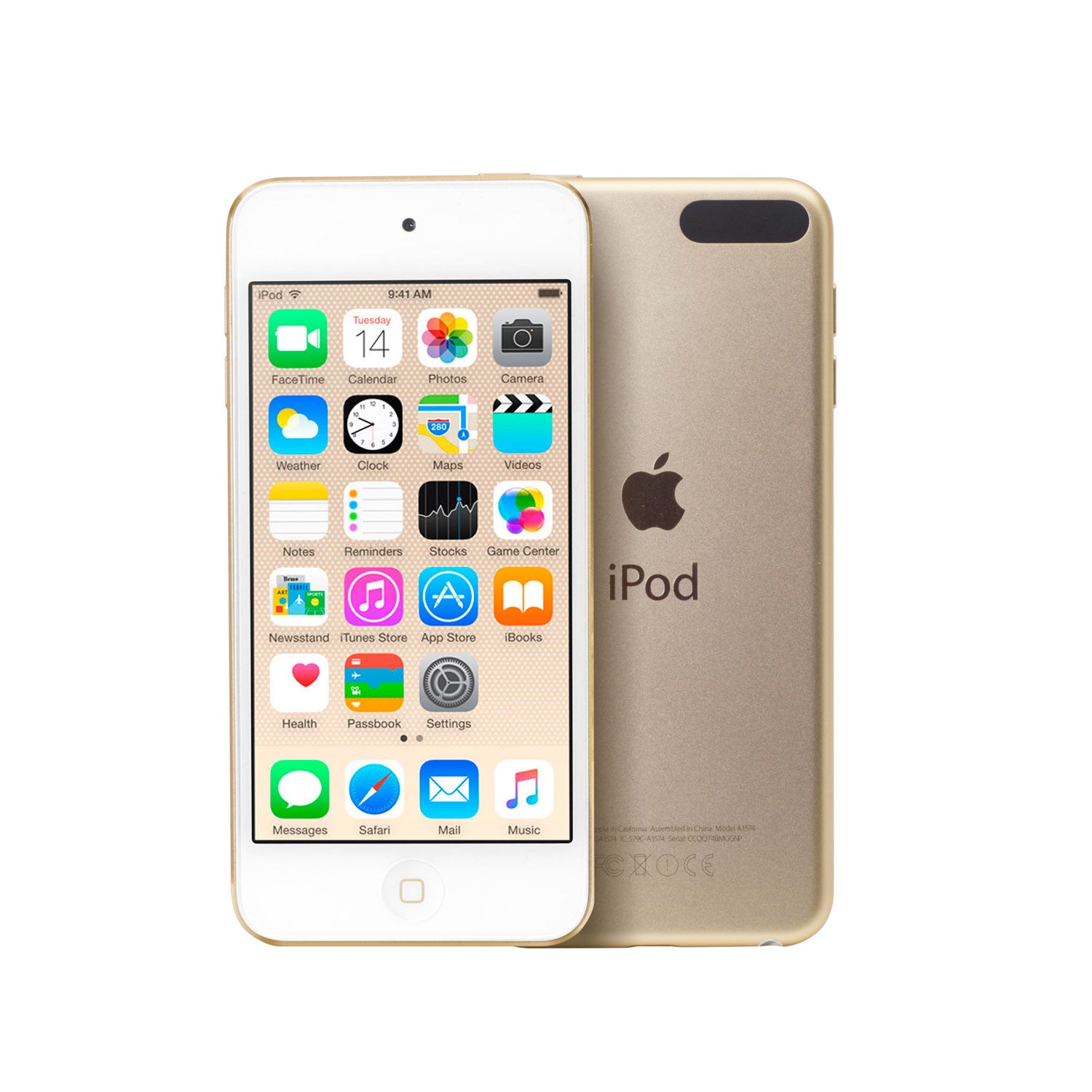 iPod series