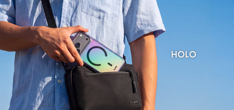 HOLO case for iPhone 18 Pro Series