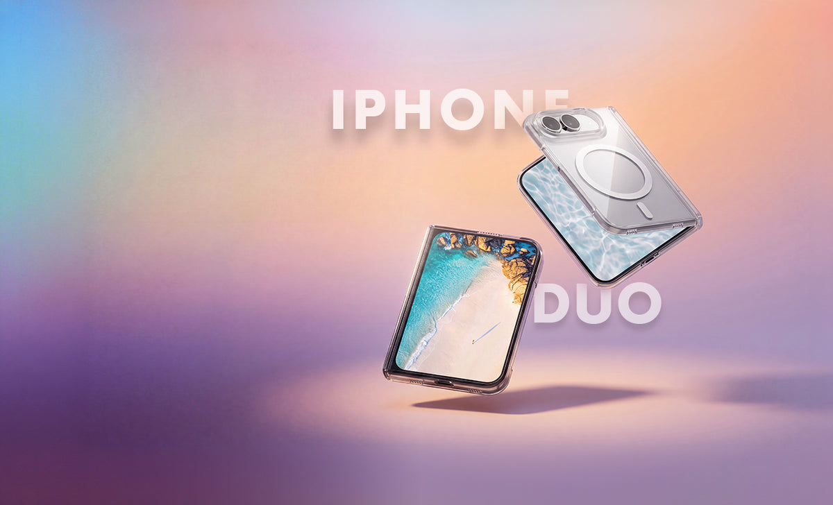 Premium Cases for the iPhone DUO