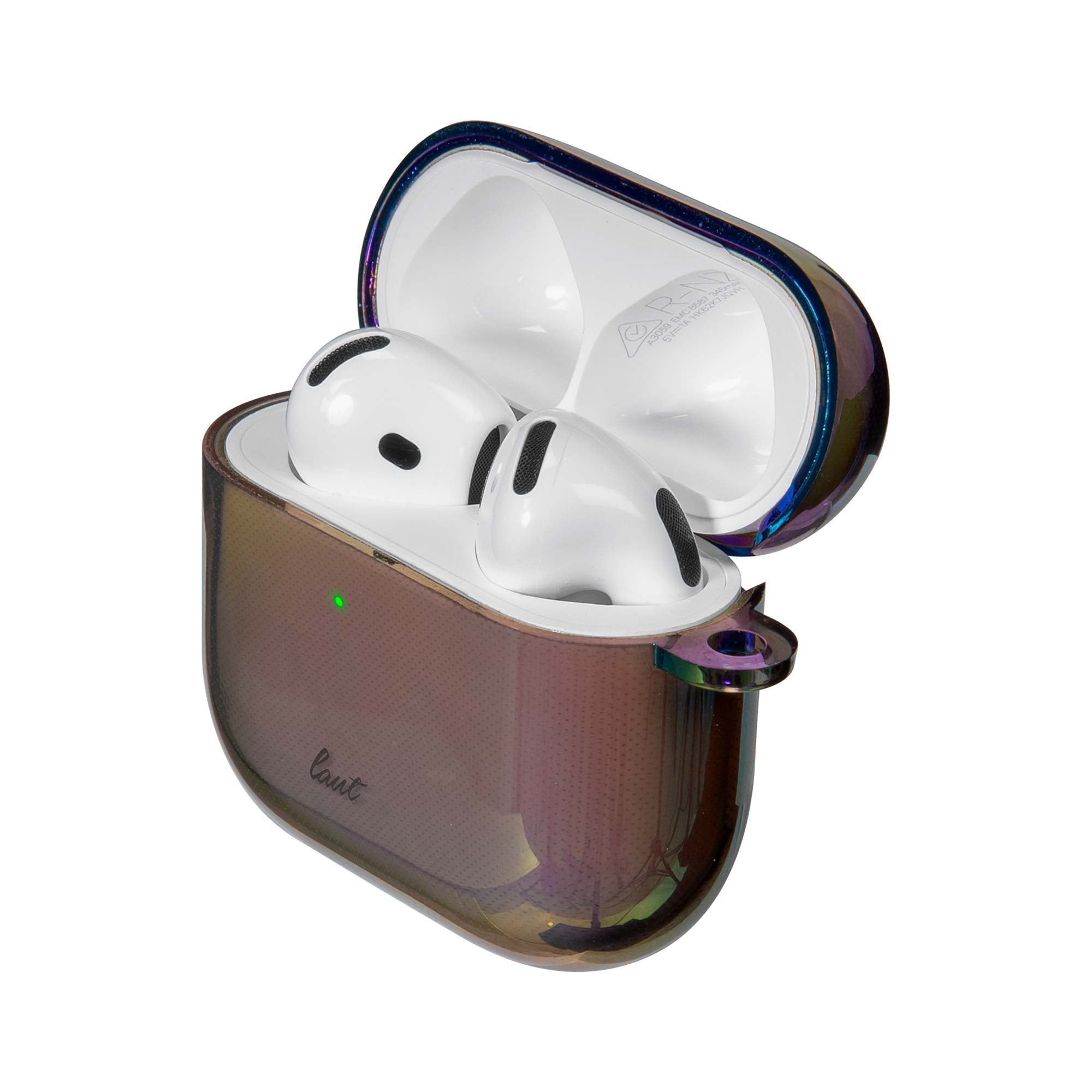 【HARU】AirPods 4 本体 HOLO for Airpods 4 – LAUT Europe