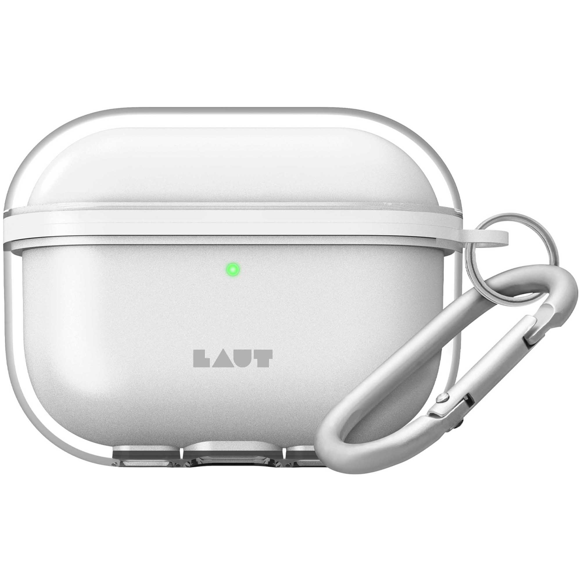 Aero Pro ソフトケース AERO PROTECT case for AirPods Pro 3 – LAUT Europe