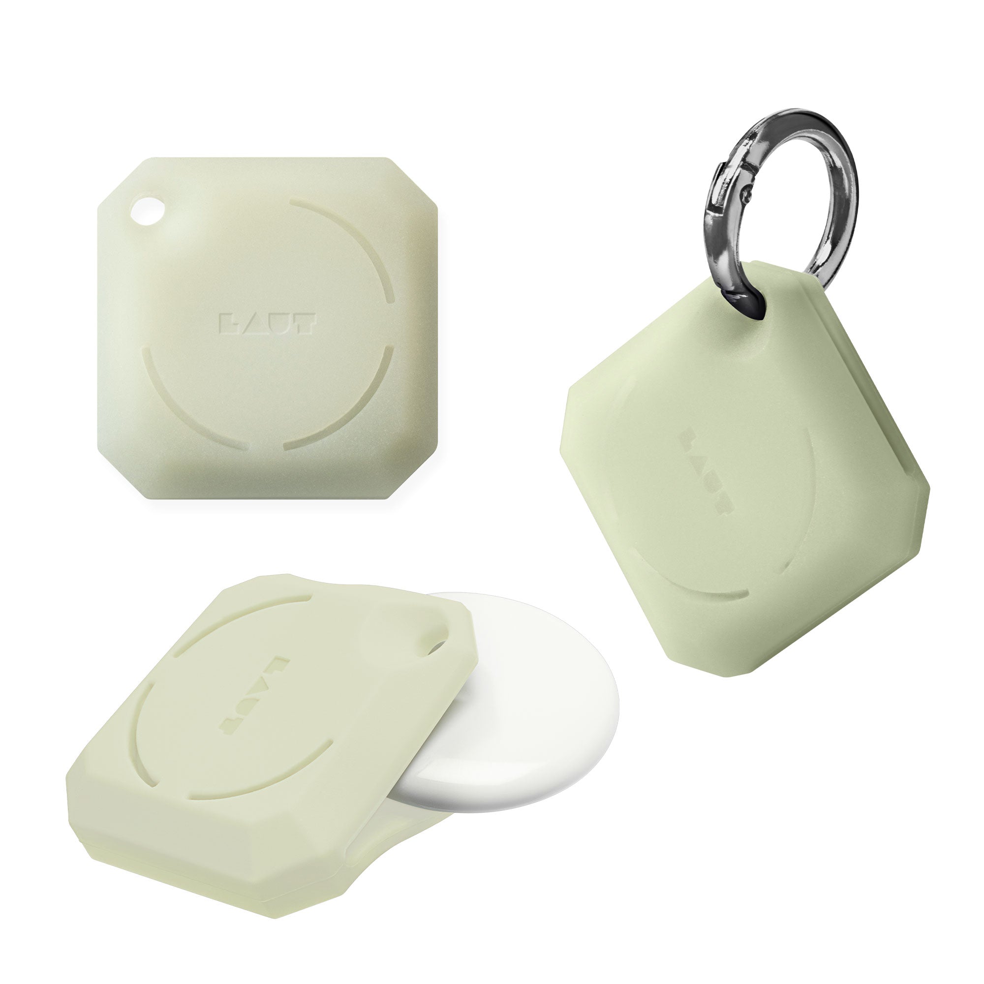 HUEX GEM case for AirTag