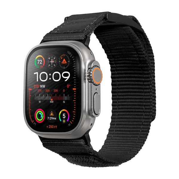 CHAMPS SPORT Armband für Apple Watch Series 4-10 & SE & ULTRA
