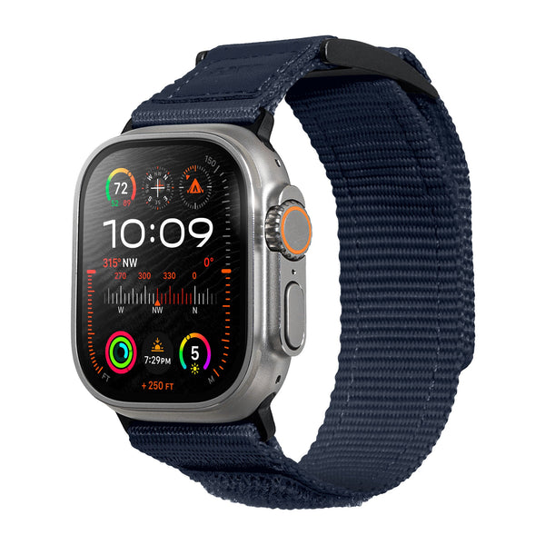 CHAMPS SPORT Armband für Apple Watch Series 4-10 & SE & ULTRA