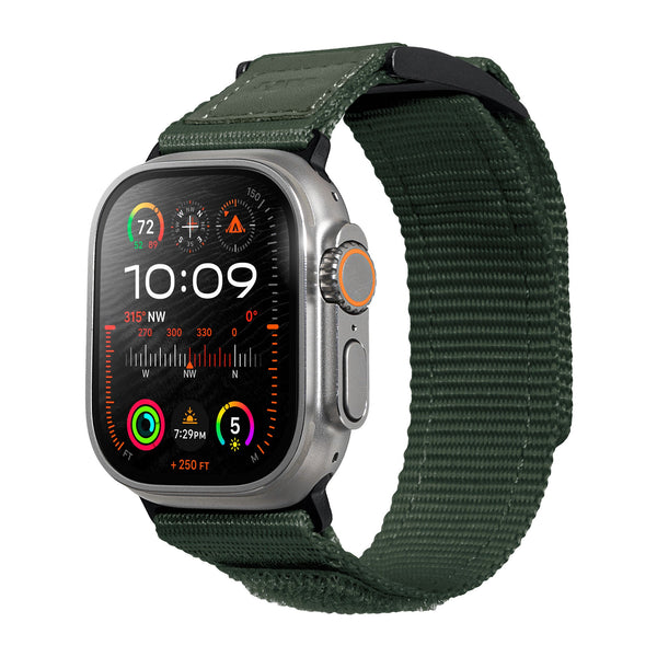 CHAMPS SPORT Armband für Apple Watch Series 4-10 & SE & ULTRA