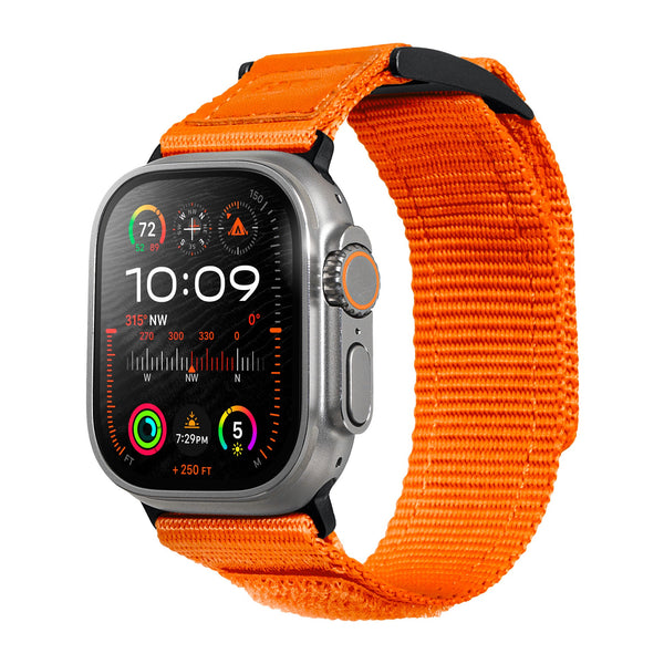CHAMPS SPORT Armband für Apple Watch Series 4-10 & SE & ULTRA