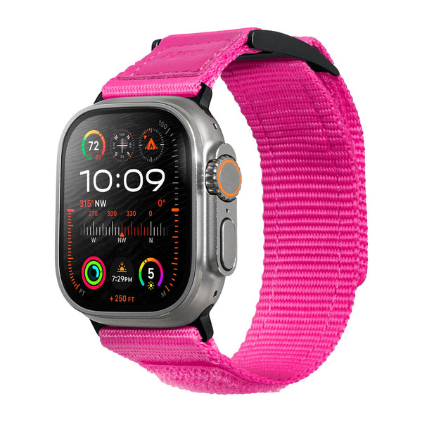CHAMPS SPORT Armband für Apple Watch Series 4-10 & SE & ULTRA