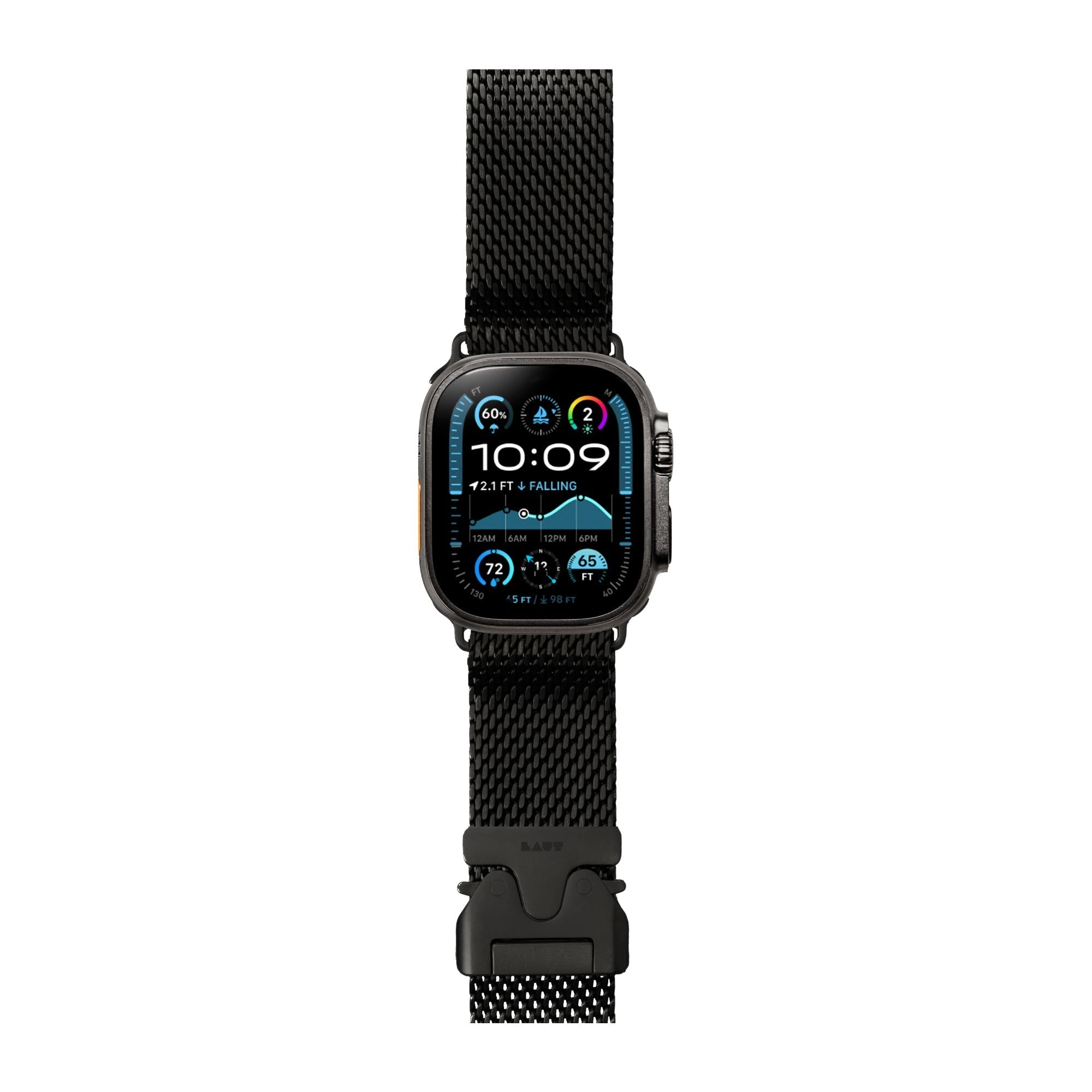 SATURN LOOP Armband für Apple Watch Series 1-9 & SE & ULTRA