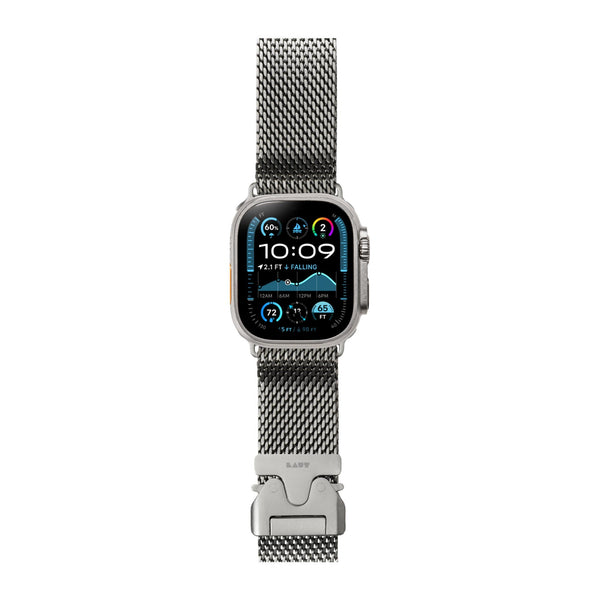 SATURN LOOP  Watch Strap for Apple Watch Series 4-10 & SE & ULTRA