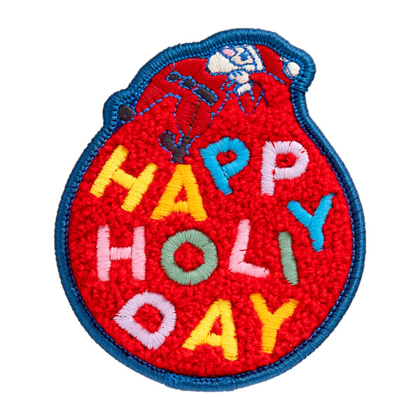 MAGMOJI™ BADGE – Happy Holiday Edition 🎄✨