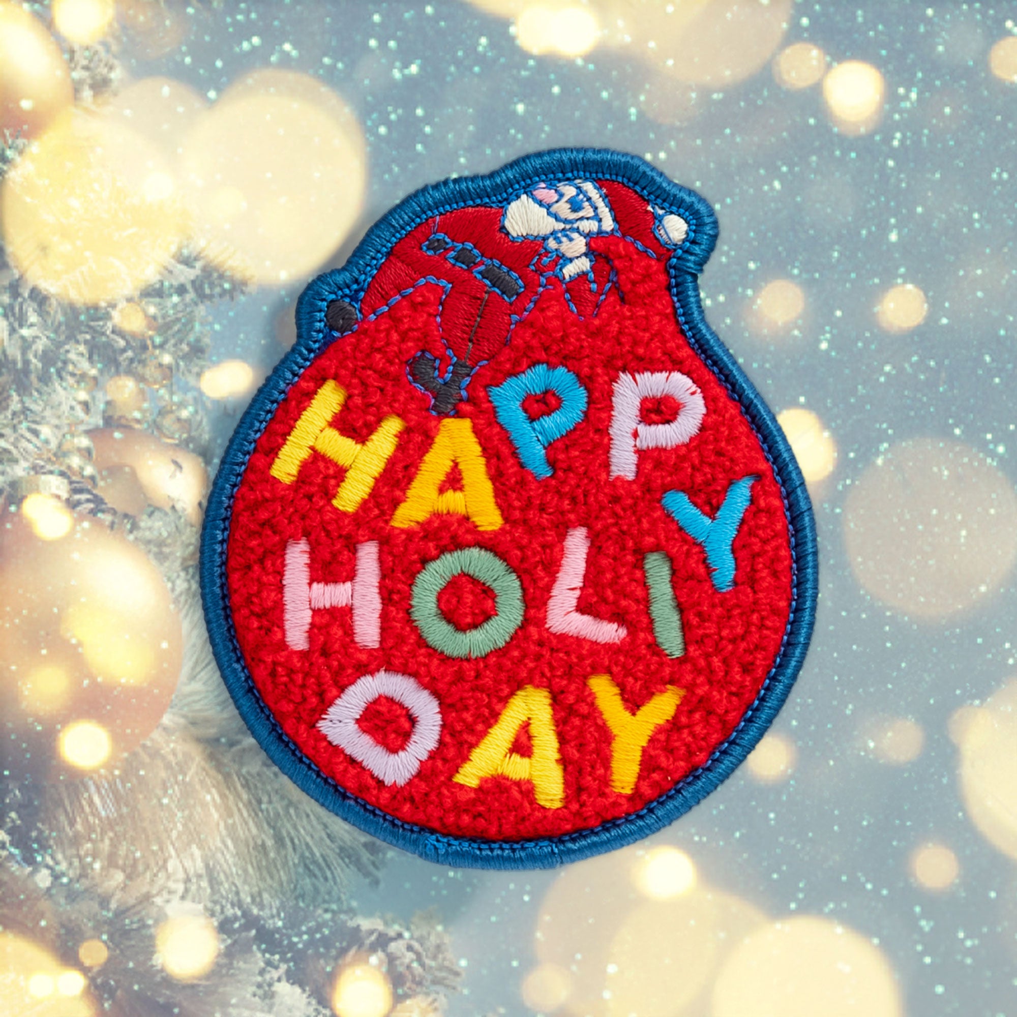 MAGMOJI™ BADGE – Happy Holiday Edition 🎄✨