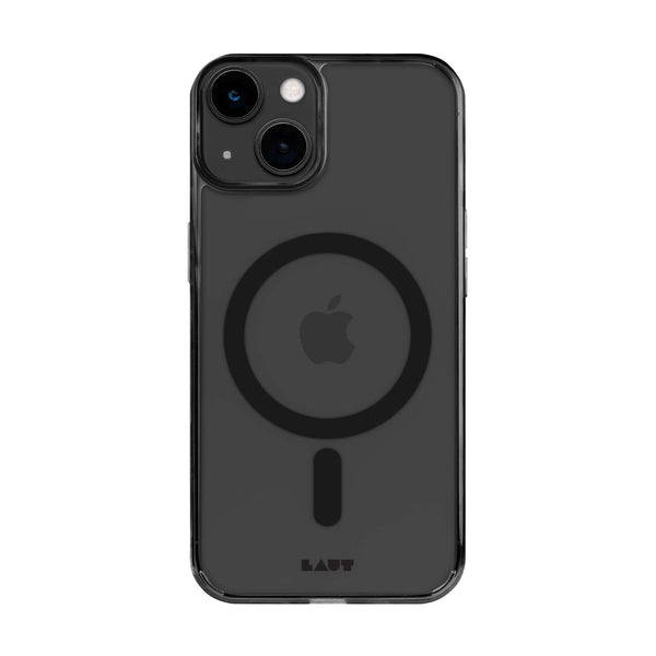 CRYSTAL-M Hülle kompatibel mit iPhone 14 Serie und MagSafe-Zubehör