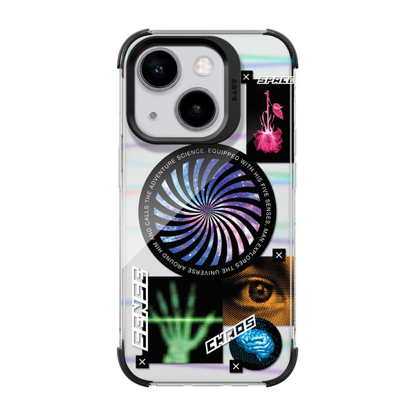 POP COSMIC Hülle kompatibel mit der iPhone 15 Serie