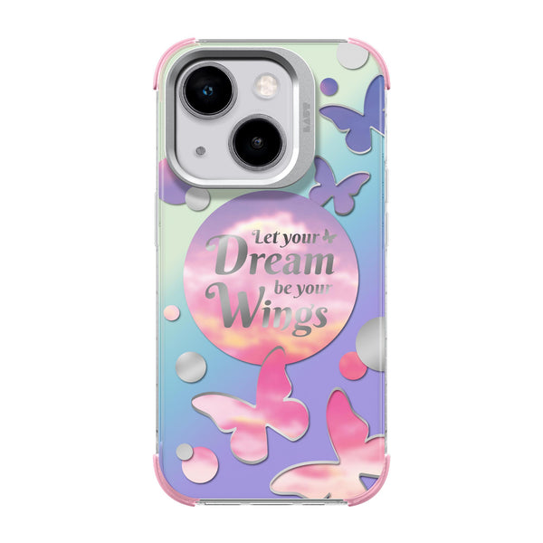 POP DREAMY Hülle kompatibel mit der iPhone 15 Serie