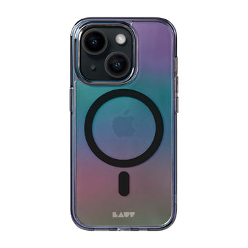 HOLO Hülle kompatibel mit der iPhone 15 Serie - 