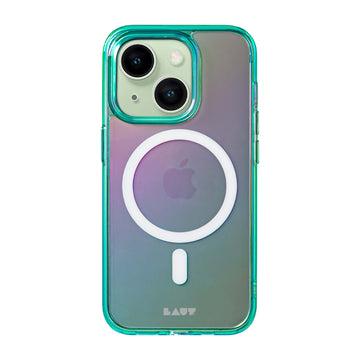 HOLO Hülle kompatibel mit der iPhone 15 Serie - 