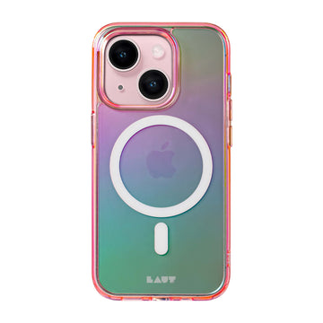 HOLO Hülle kompatibel mit der iPhone 15 Serie - 