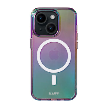 HOLO Hülle kompatibel mit der iPhone 15 Serie - 