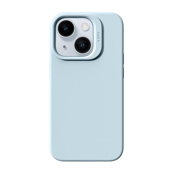HUEX SLIM case for iPhone 15 Series - LIGHT BLUE