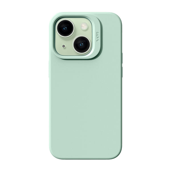 HUEX SLIM case for iPhone 15 Series - MINT