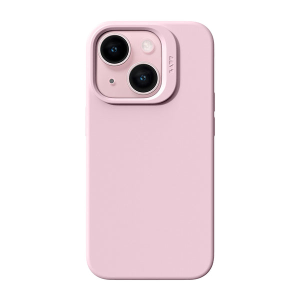 HUEX SLIM case for iPhone 15 Series - PINK