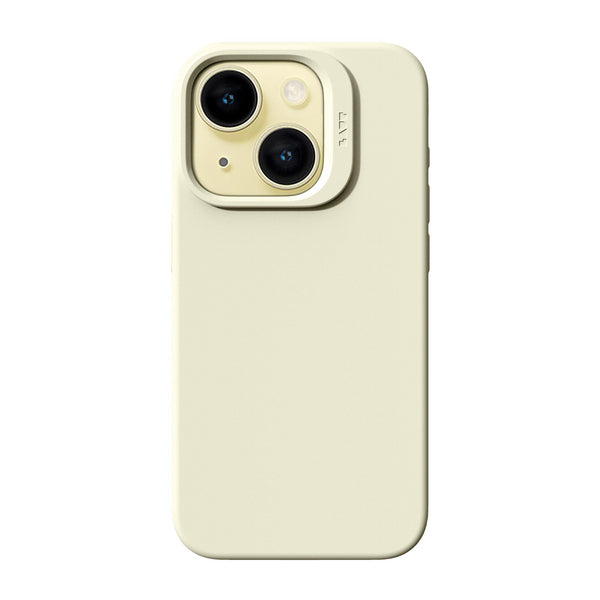 HUEX SLIM case for iPhone 15 Series - YELLOW