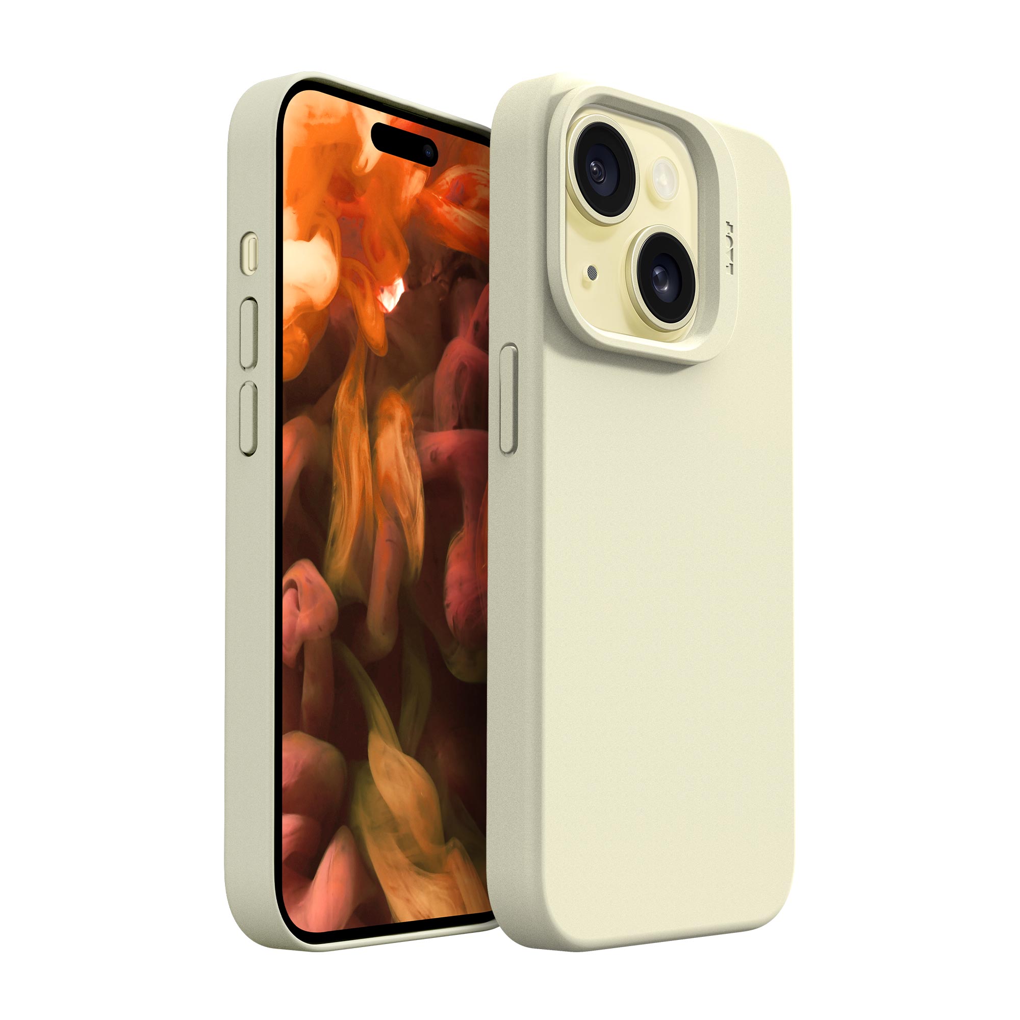 HUEX SLIM Hülle kompatibel mit der iPhone 15 Serie