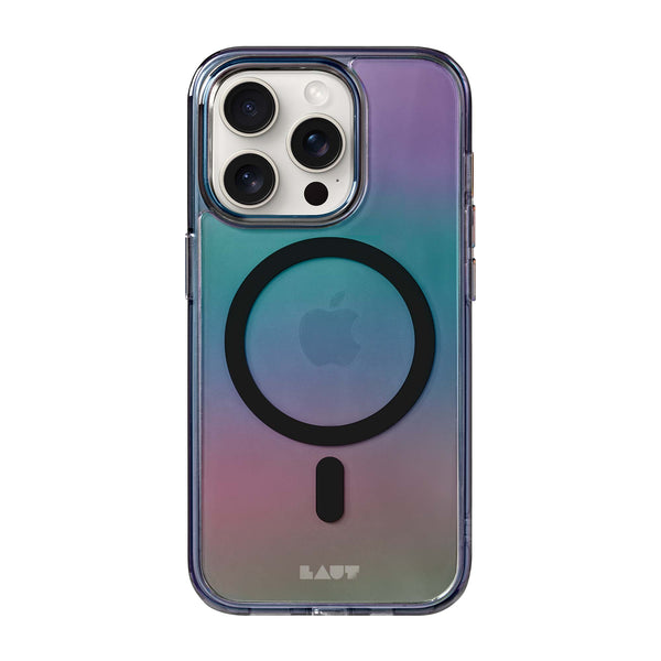 Funda para iPhone 14 Pro Max Holo Blanco de Laut