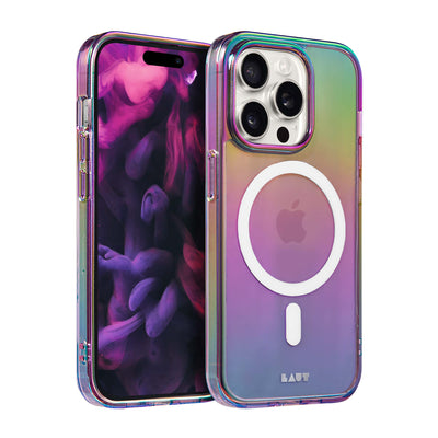 HOLO case for iPhone 15/14/13