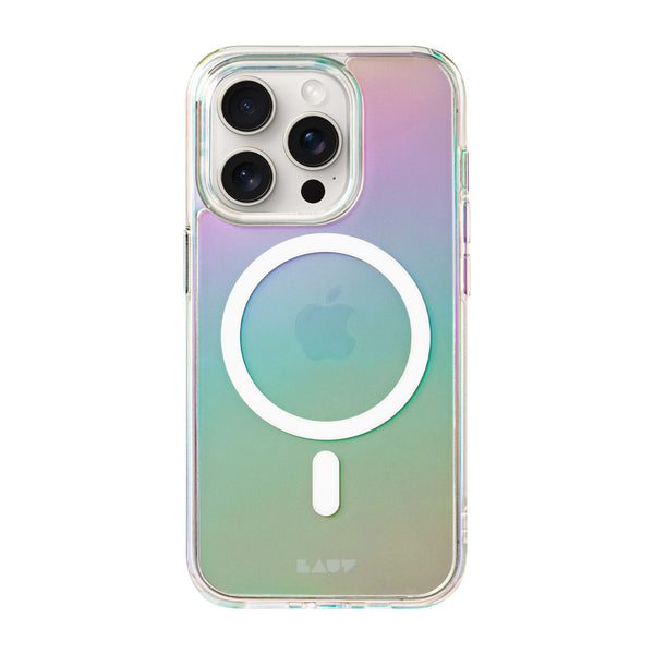 HOLO case for iPhone 15 Series - PEARL
