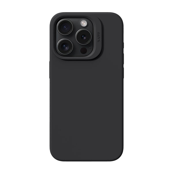 HUEX SLIM case for iPhone 15 Series - BLACK