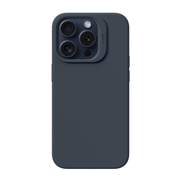 HUEX SLIM case for iPhone 15 Series - DARK BLUE