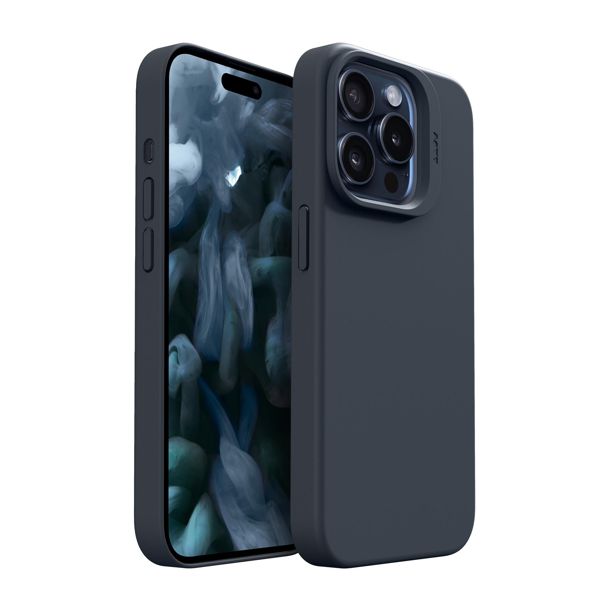 HUEX SLIM Hülle kompatibel mit der iPhone 15 Serie