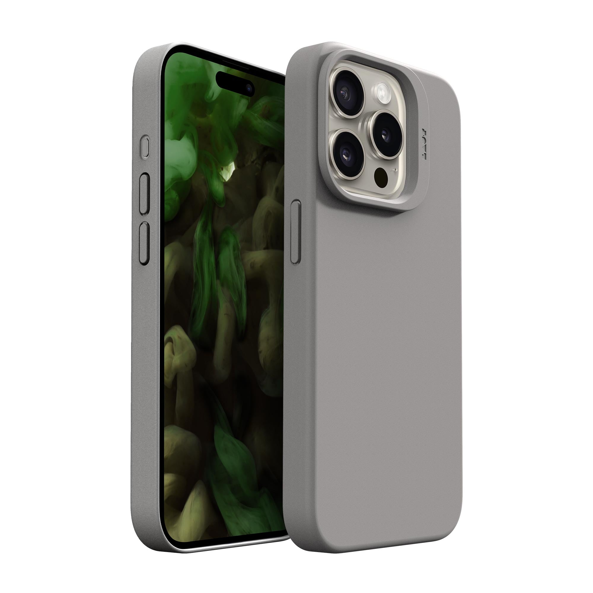 HUEX SLIM Hülle kompatibel mit der iPhone 15 Serie