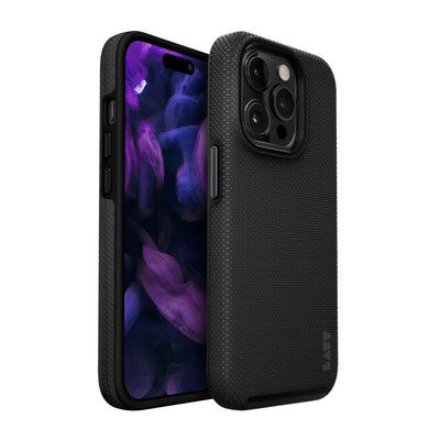 SHIELD case for iPhone 15 Series - BLACK