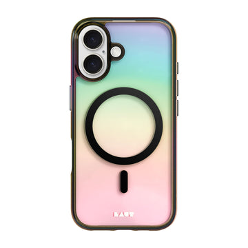 HOLO hülle kompatibel mit der iPhone 16 Serie - 