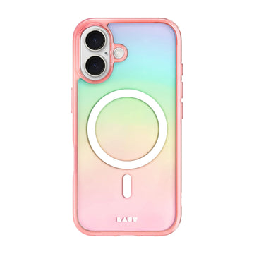 HOLO hülle kompatibel mit der iPhone 16 Serie - 