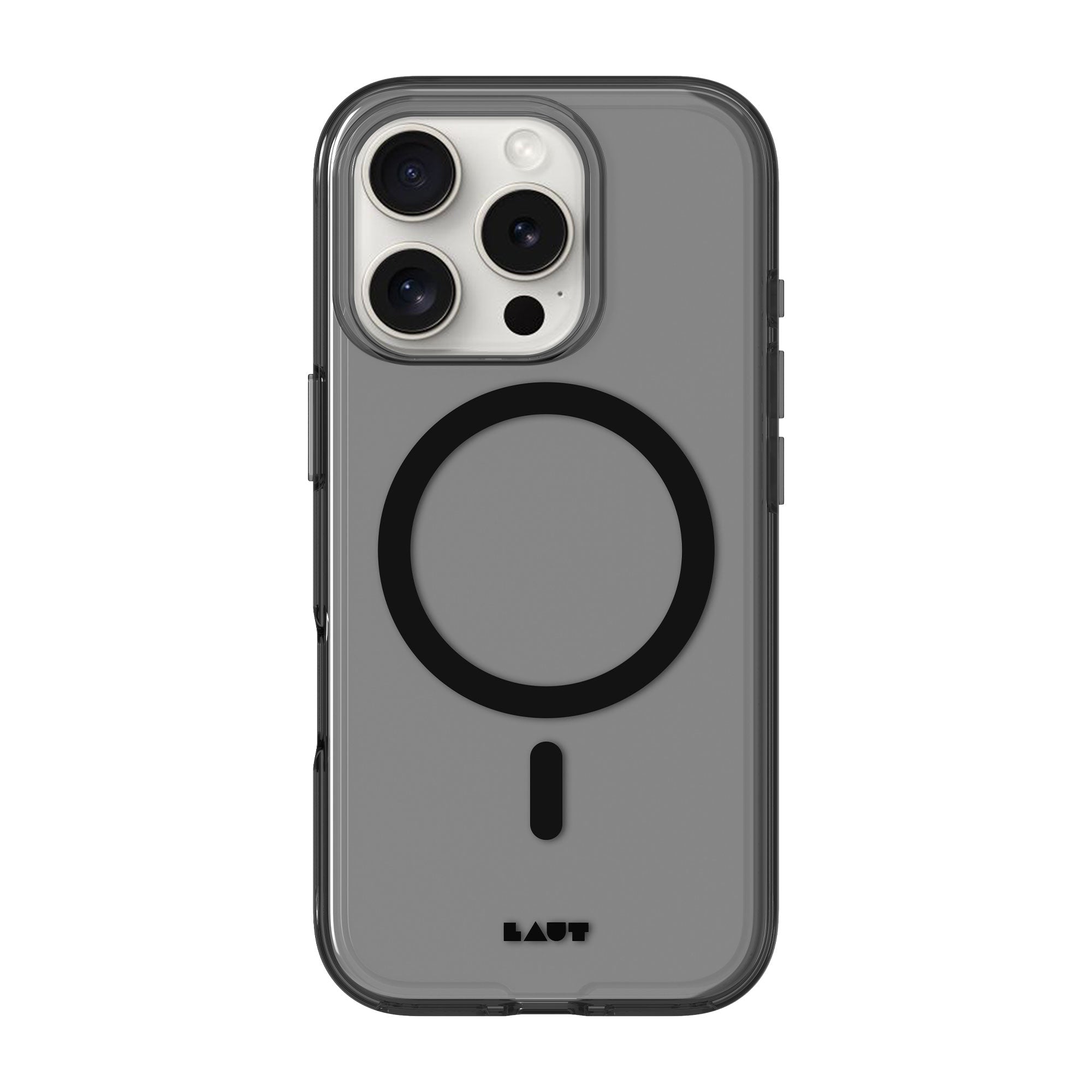 CRYSTAL-M case for iPhone 16 Series – LAUT Europe