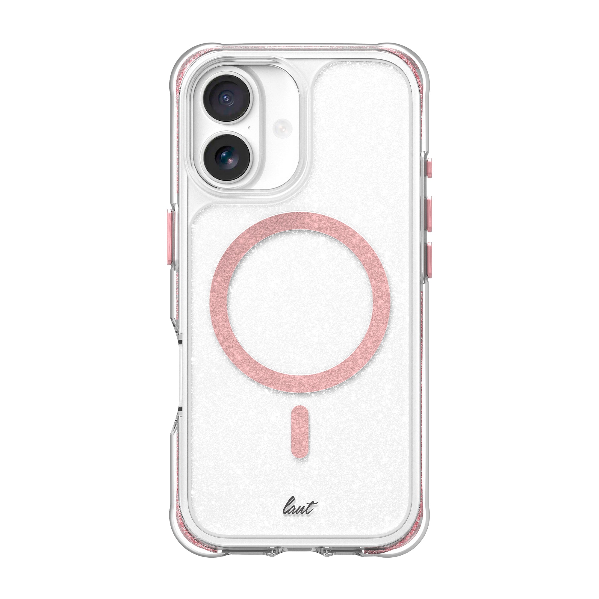 AERO SPARKLE case for iPhone 17 Series