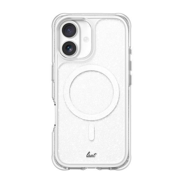 AERO SPARKLE case for iPhone 17 Series