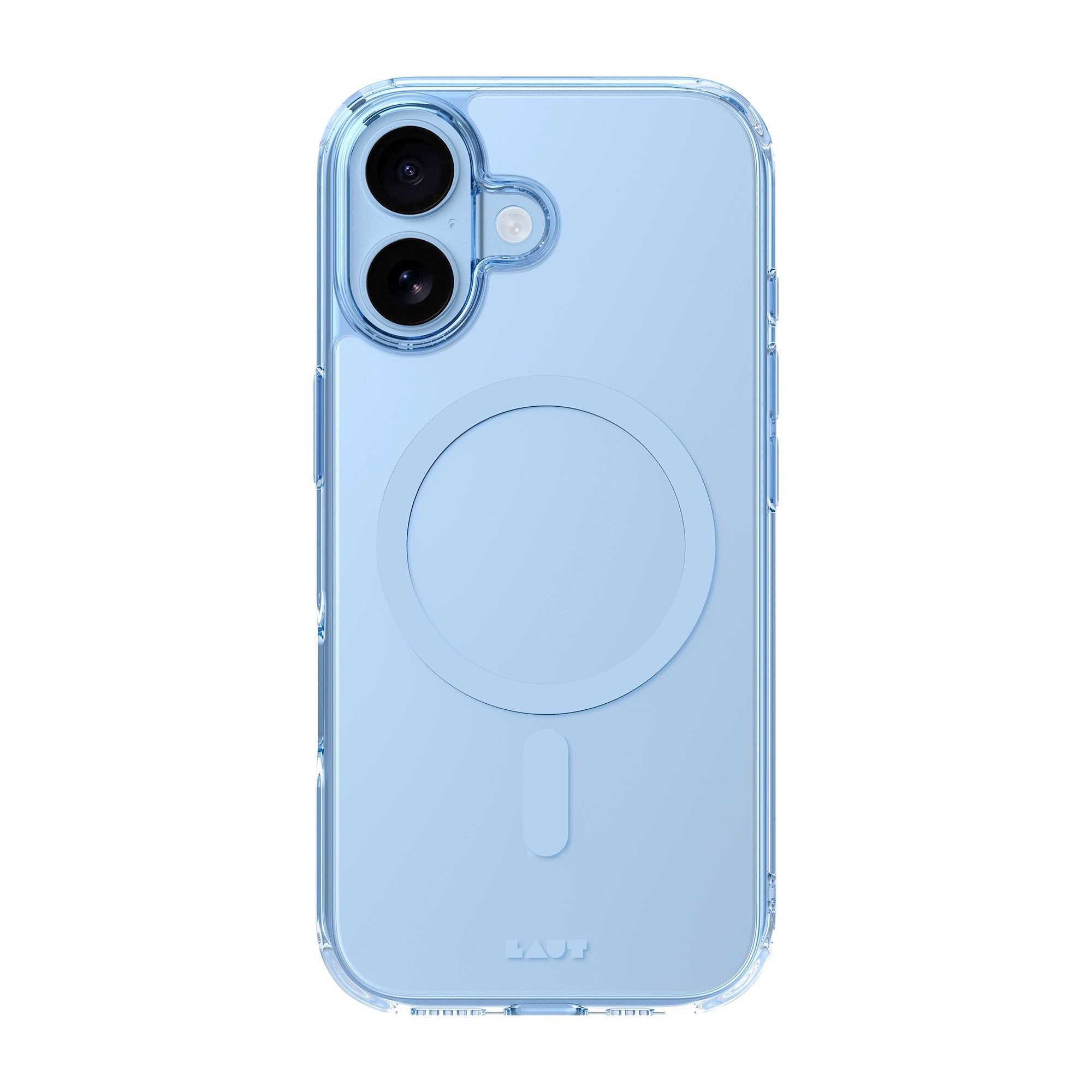CRYSTAL FLURO case for iPhone 17 Series