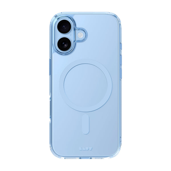CRYSTAL FLURO case for iPhone 17 Series