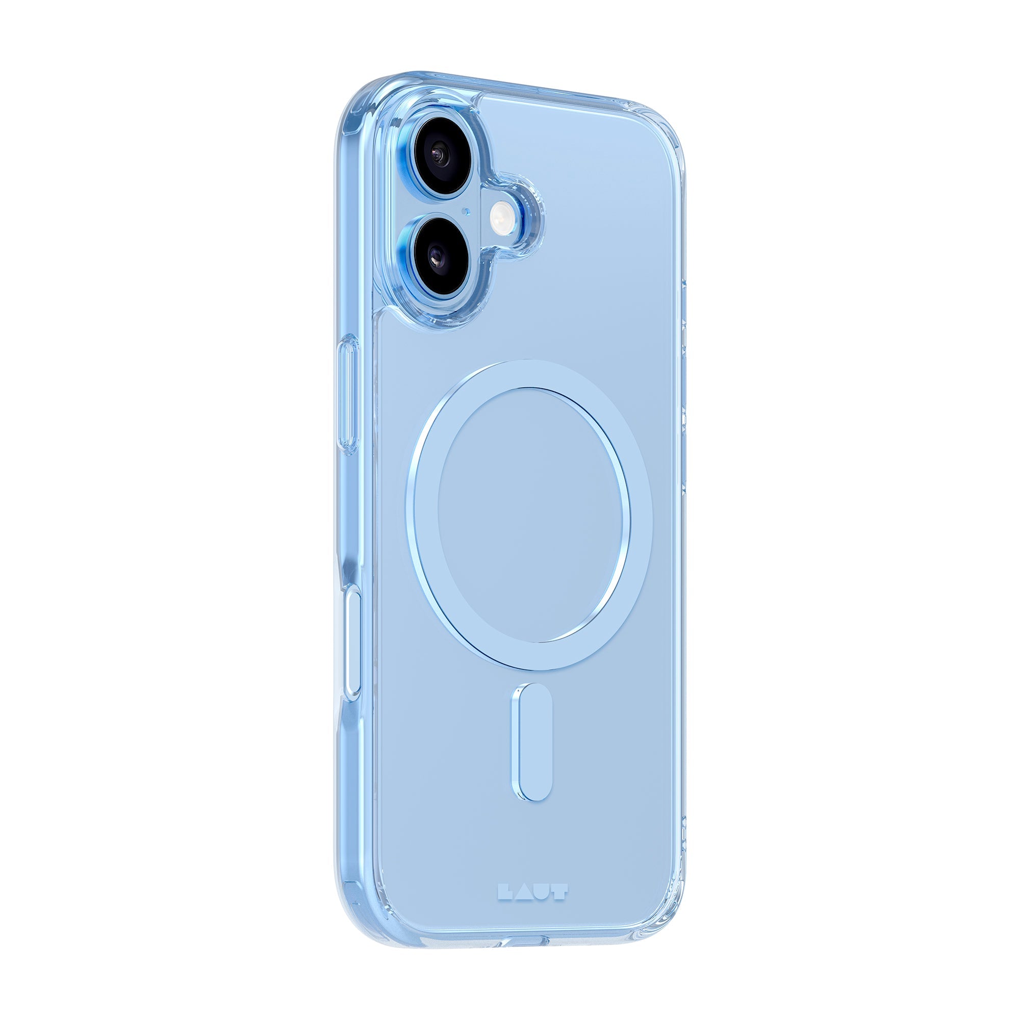 CRYSTAL FLURO case for iPhone 17 Series
