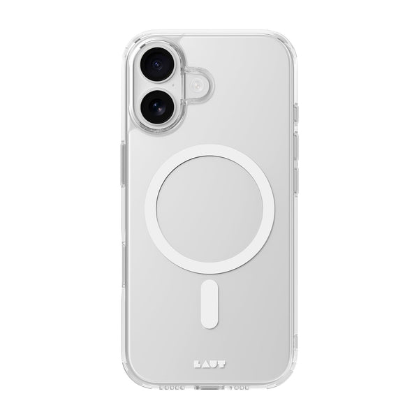 CRYSTAL FLURO case for iPhone 17 Series