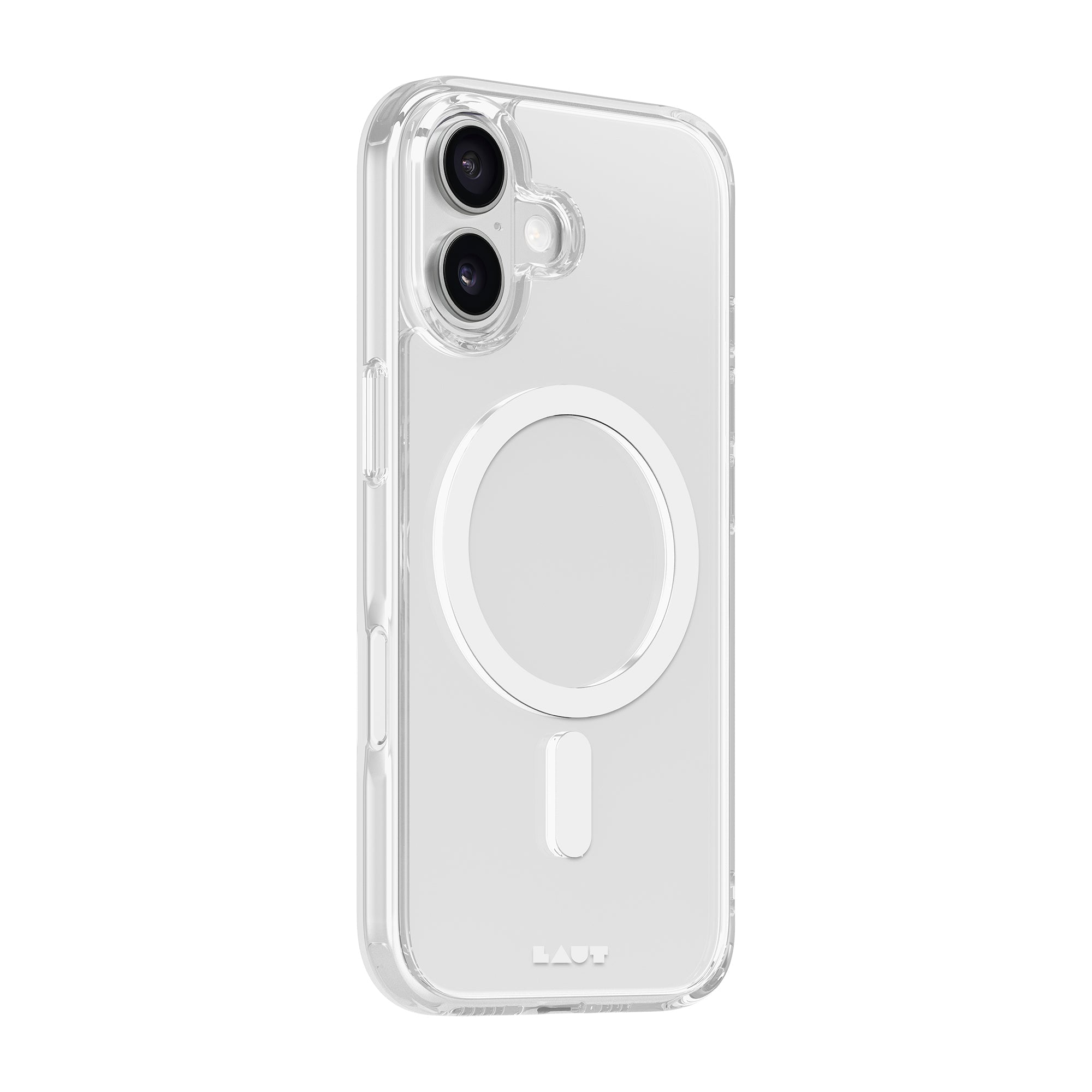 CRYSTAL FLURO case for iPhone 17 Series