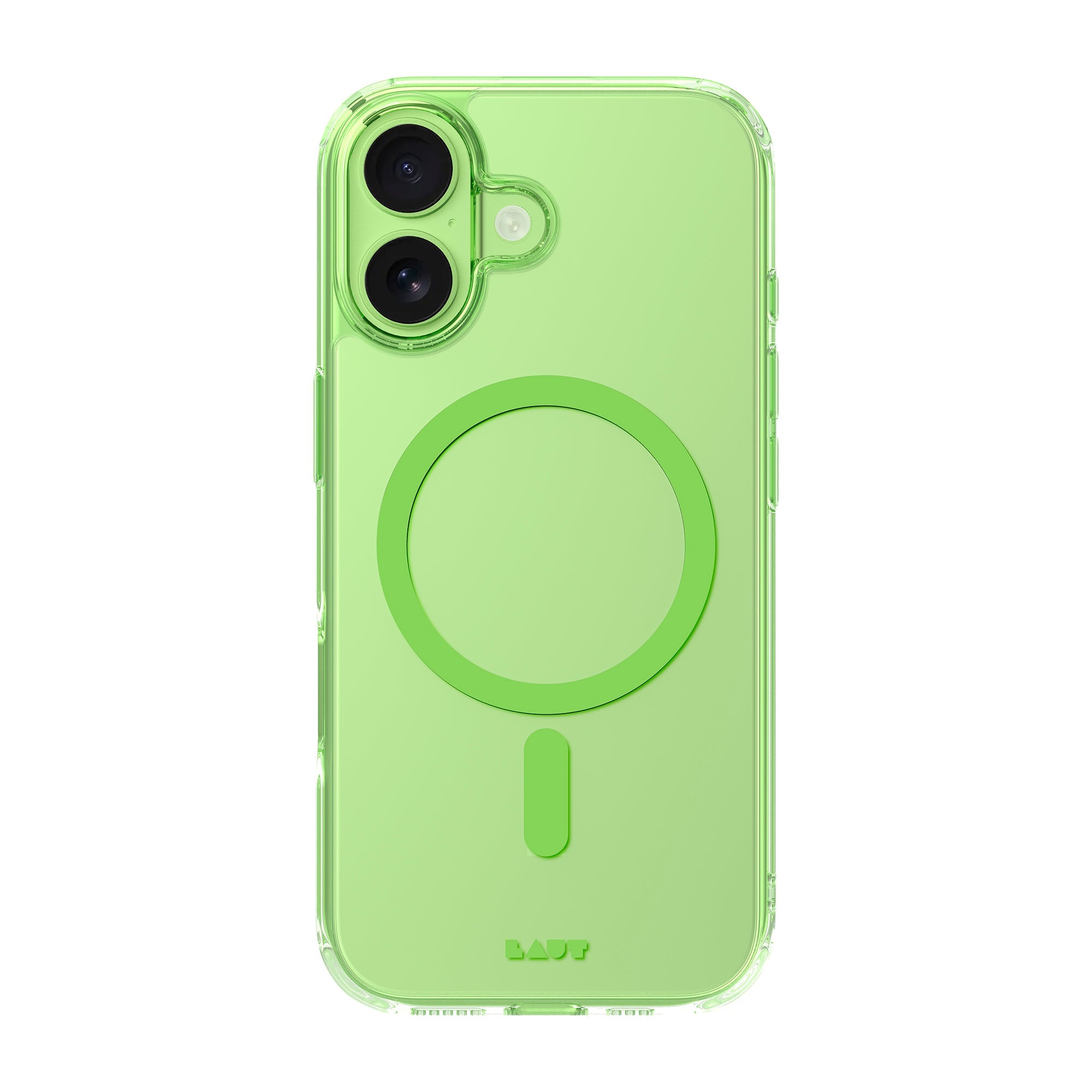 CRYSTAL FLURO case for iPhone 17 Series