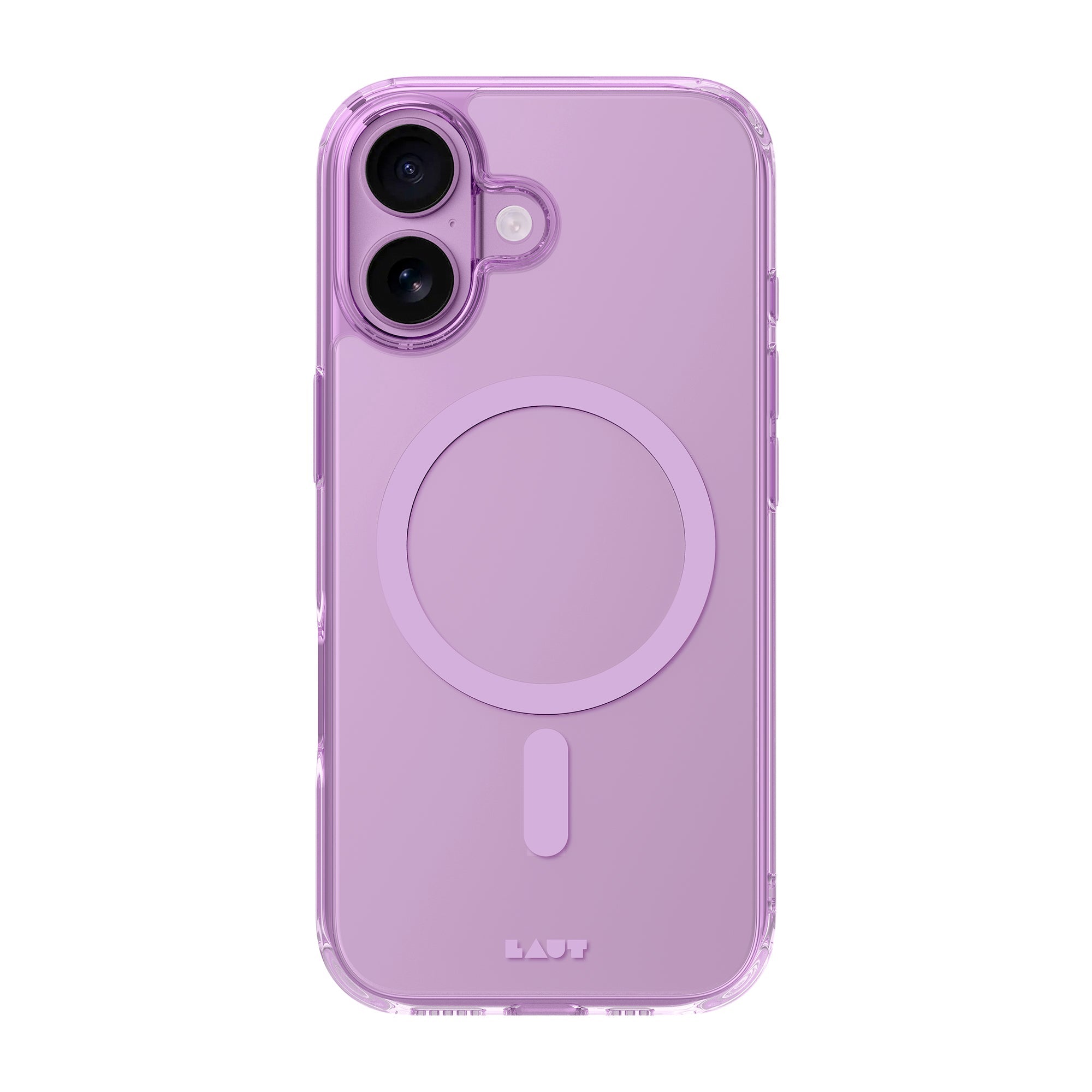 CRYSTAL FLURO case for iPhone 17 Series
