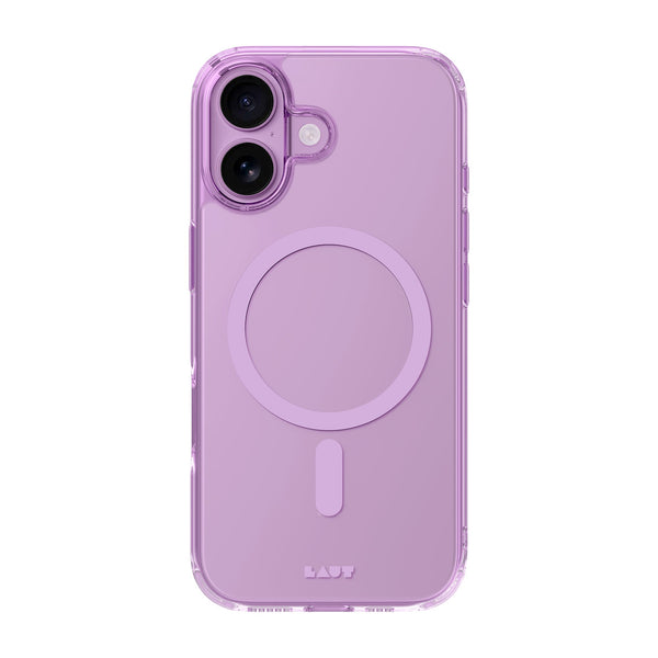 CRYSTAL FLURO case for iPhone 17 Series