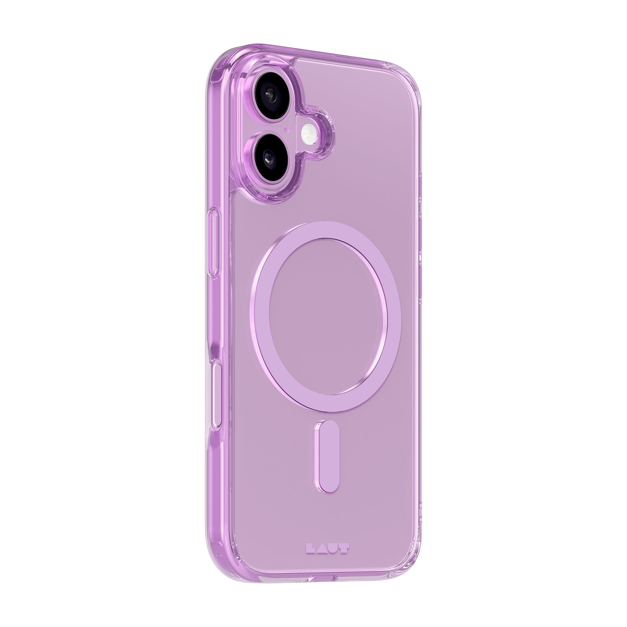 CRYSTAL FLURO case for iPhone 17 Series