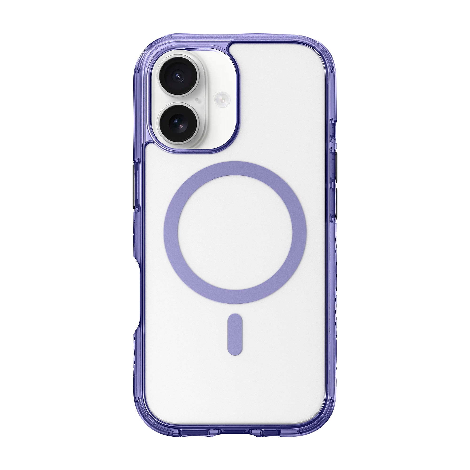CRYSTAL MATTER X case for iPhone 17 Series